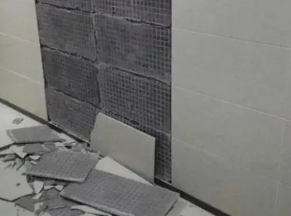 宛城瓷砖空鼓维修公司分享下宛城墙砖松动维修的知识
